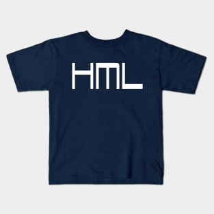 HML (Hit My Line) Kids T-Shirt